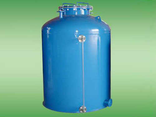 钢衬胶储罐